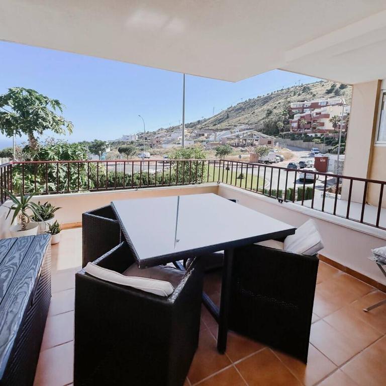 Bonita vista al mar, Benalmádena - Apartment mit 2 Schlafzimmern - 8