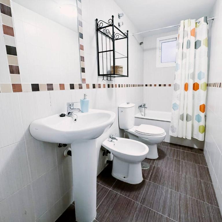 Bonita vista al mar, Benalmádena - Apartment mit 2 Schlafzimmern - 15