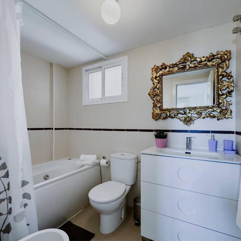 Bonita vista al mar, Benalmádena - Apartment mit 2 Schlafzimmern - 16