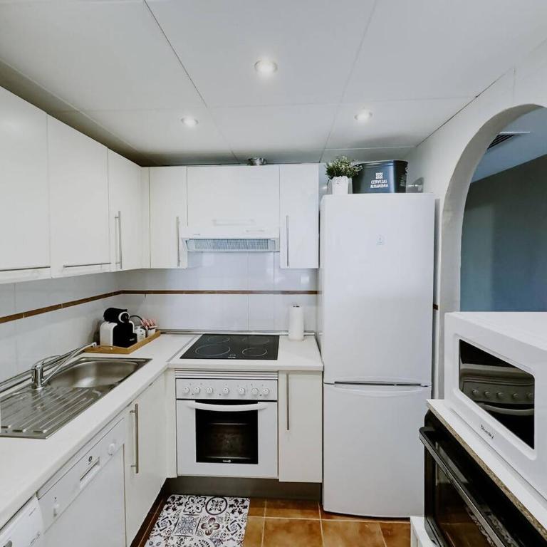 Bonita vista al mar, Benalmádena - Apartment mit 2 Schlafzimmern - 20
