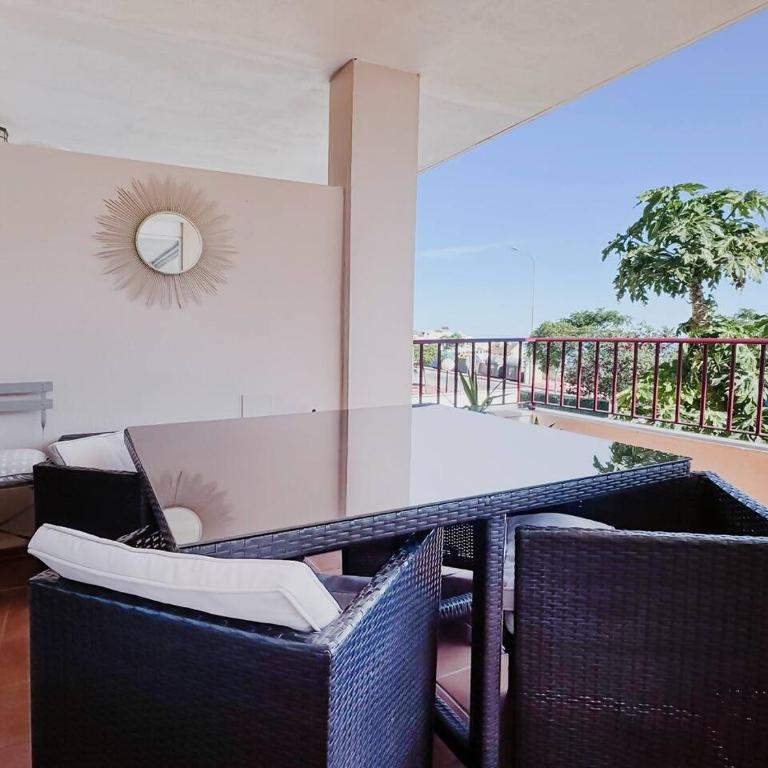 Bonita vista al mar, Benalmádena - Apartment mit 2 Schlafzimmern - 23