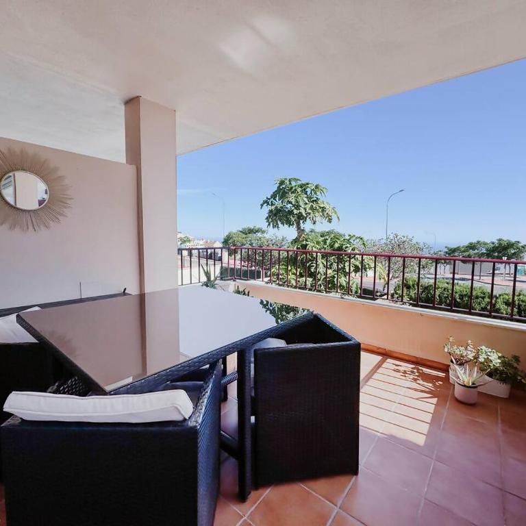 Bonita vista al mar, Benalmádena - Apartment mit 2 Schlafzimmern - 24