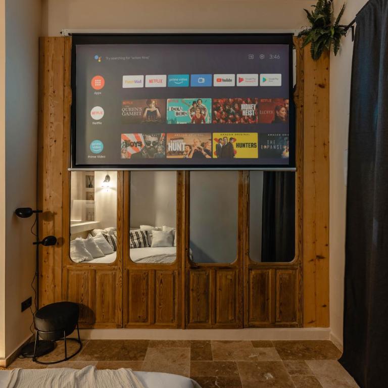 Suite Boutique con Bañera y Cine Privado - Centro Histórico de Málaga - Suite - 11