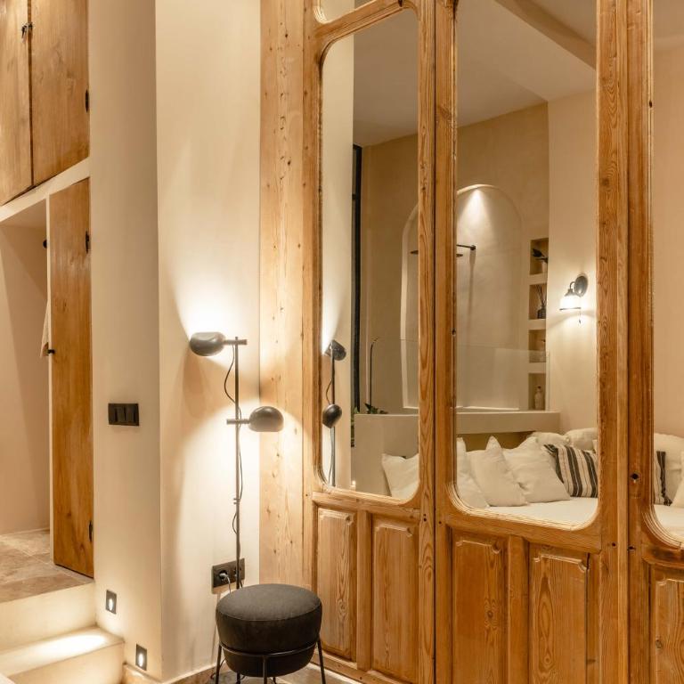 Suite Boutique con Bañera y Cine Privado - Centro Histórico de Málaga - Suite - 20