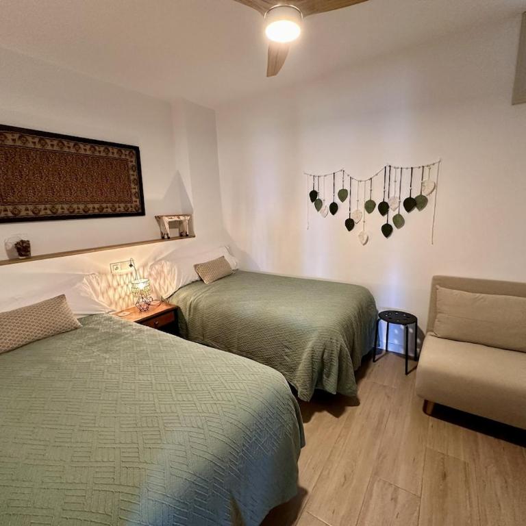 Casa Albores, Vejer de la Frontera - Parking privado gratuito - Two-Bedroom Apartment - 15