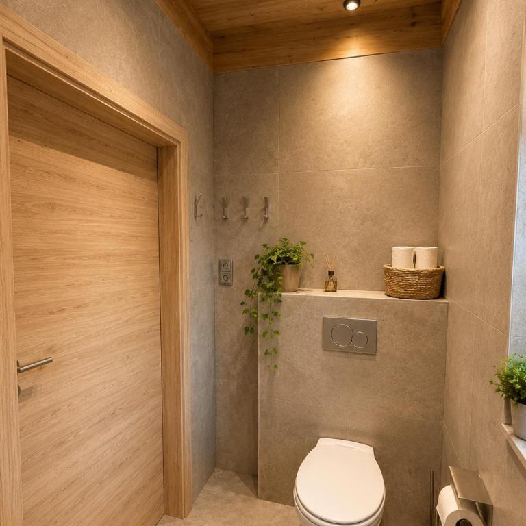 Book-A-Room Salzburg Garden or Balcony Stay - 2 bedroom - air conditioning & free parking - Apartment mit 2 Schlafzimmern und Terrasse - 6