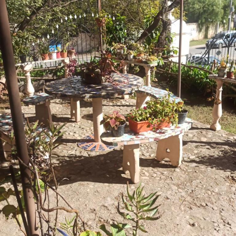 Departamento los lapachos - Apartamento de 1 dormitorio - 5