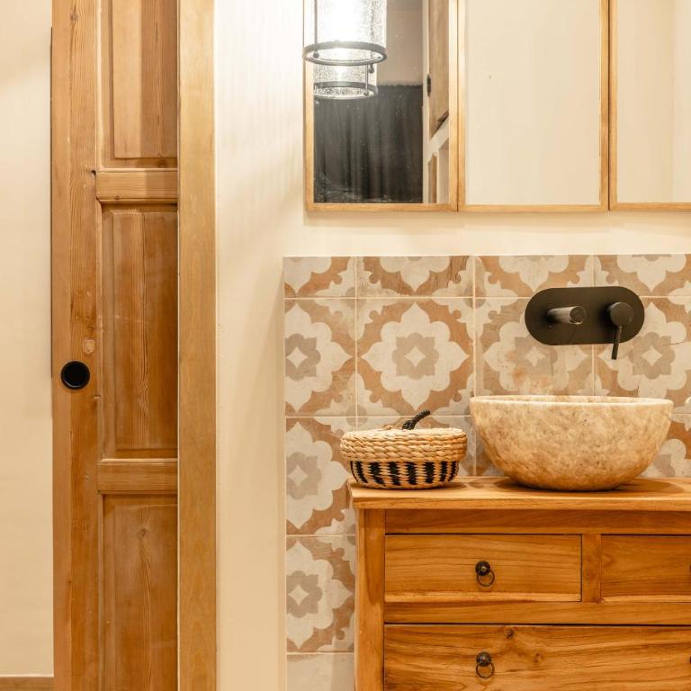 Suite Boutique con Bañera y Cine Privado - Centro Histórico de Málaga - Suite - 12