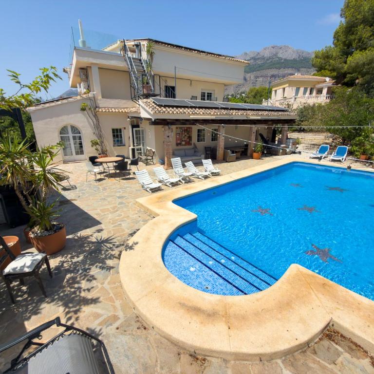Cyclolodge - Villa - 2