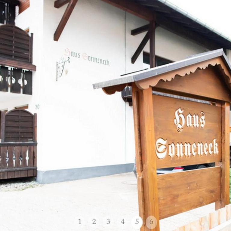 Haus Sonneneck - Apartamento de 1 dormitorio - 1