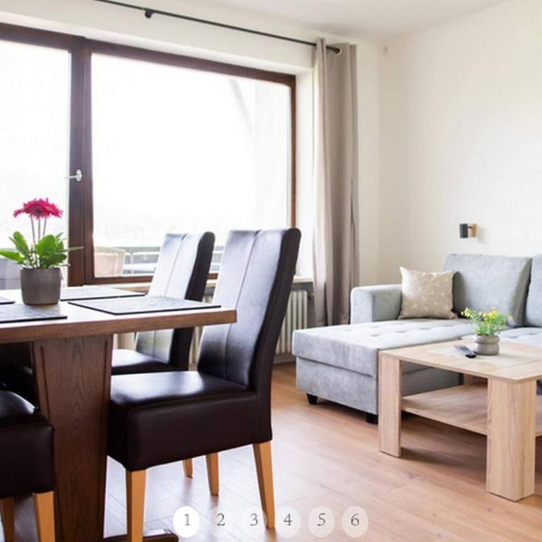 Haus Sonneneck - Apartamento - 3