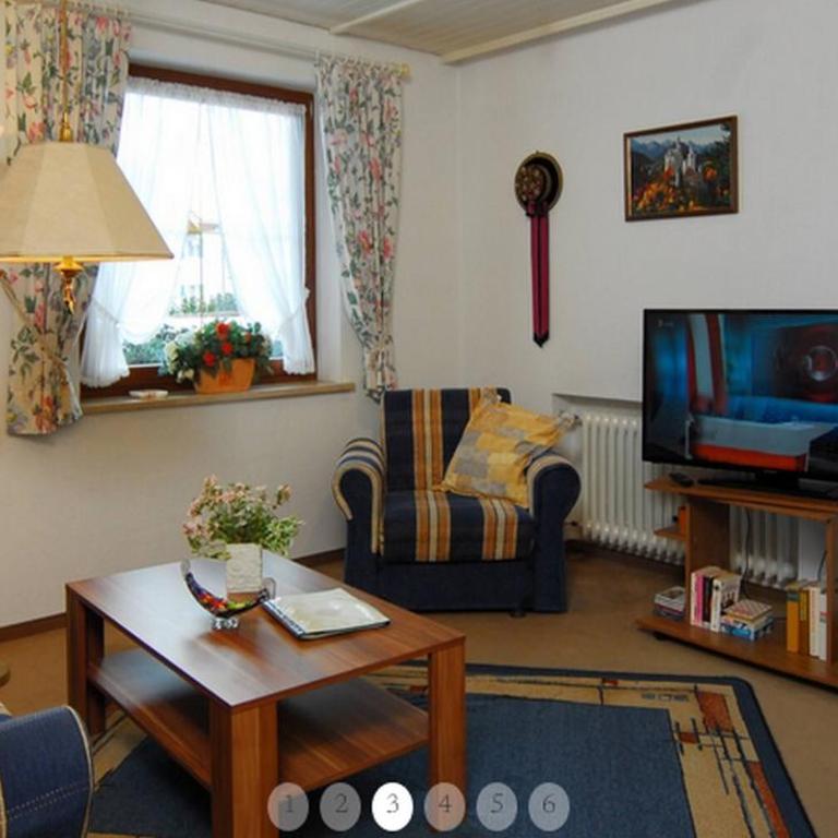 Haus Sonneneck - Apartamento - 5