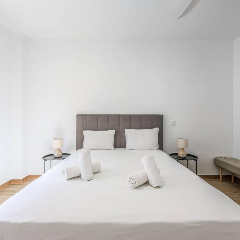 Relax and Enjoy Madrid - Apartment mit 1 Schlafzimmer - 2