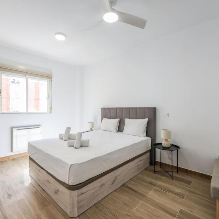 Relax and Enjoy Madrid - Apartment mit 1 Schlafzimmer - 15