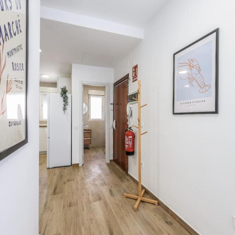 Relax and Enjoy Madrid - Apartment mit 1 Schlafzimmer - 20