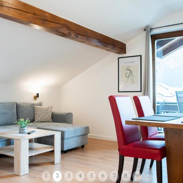 Haus Sonneneck - Apartamento de 1 dormitorio - 4