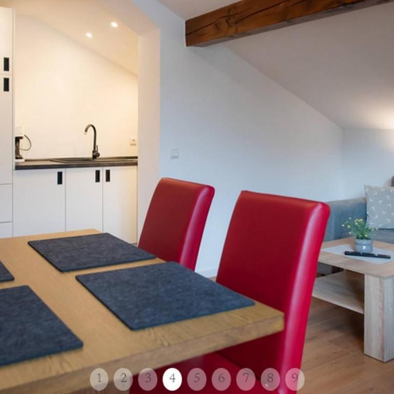 Haus Sonneneck - Apartamento de 1 dormitorio - 6