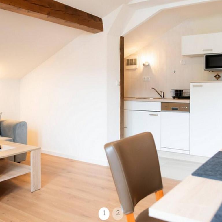 Haus Sonneneck - Apartamento - 5