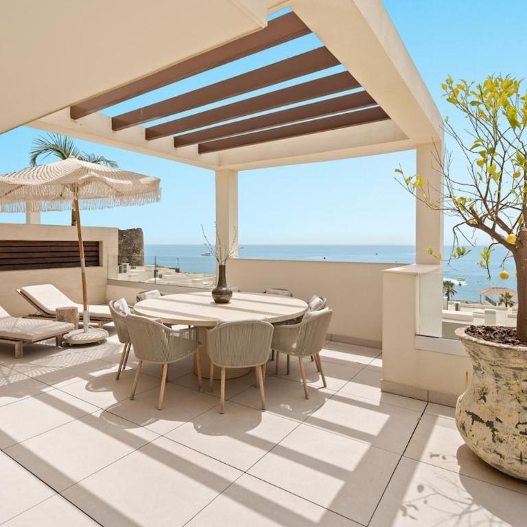 Beachfront Luxury 4-Bed Penthouse in Velaya RDR574 - Appartamento con 4 Camere da Letto - 26