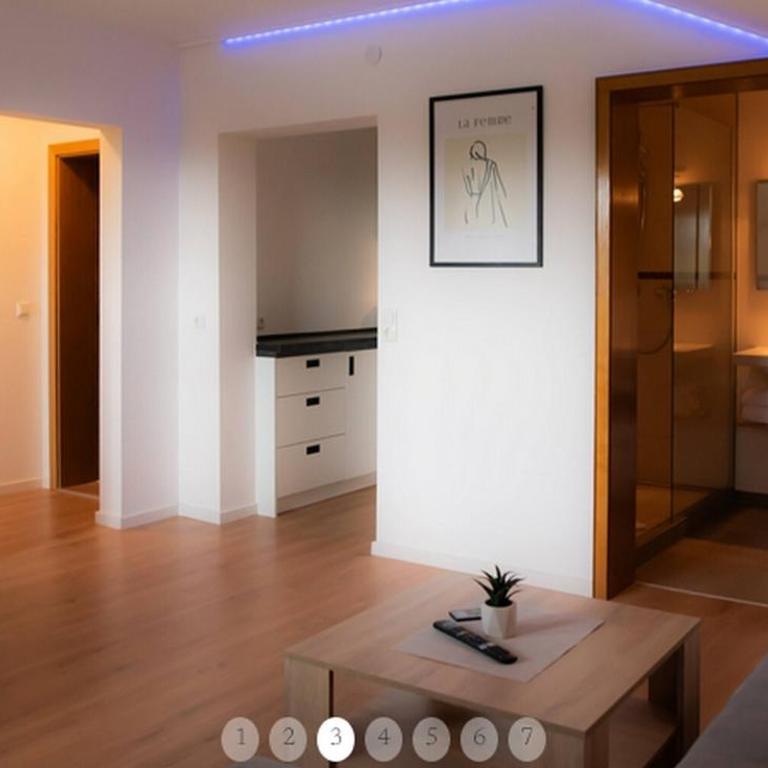 Haus Sonneneck - Apartamento - 6