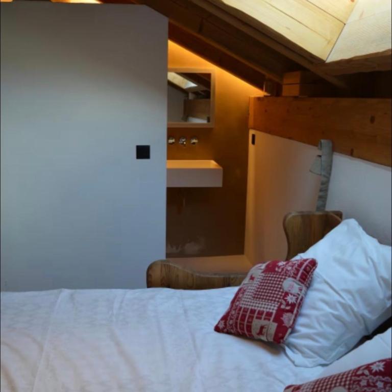 Charming chalet, heart of village - Apartment mit 1 Schlafzimmer - 1