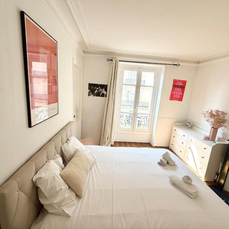 Elegant apartment Triangle d'Or Elevator - Appartamento con 1 Camera da Letto - 5
