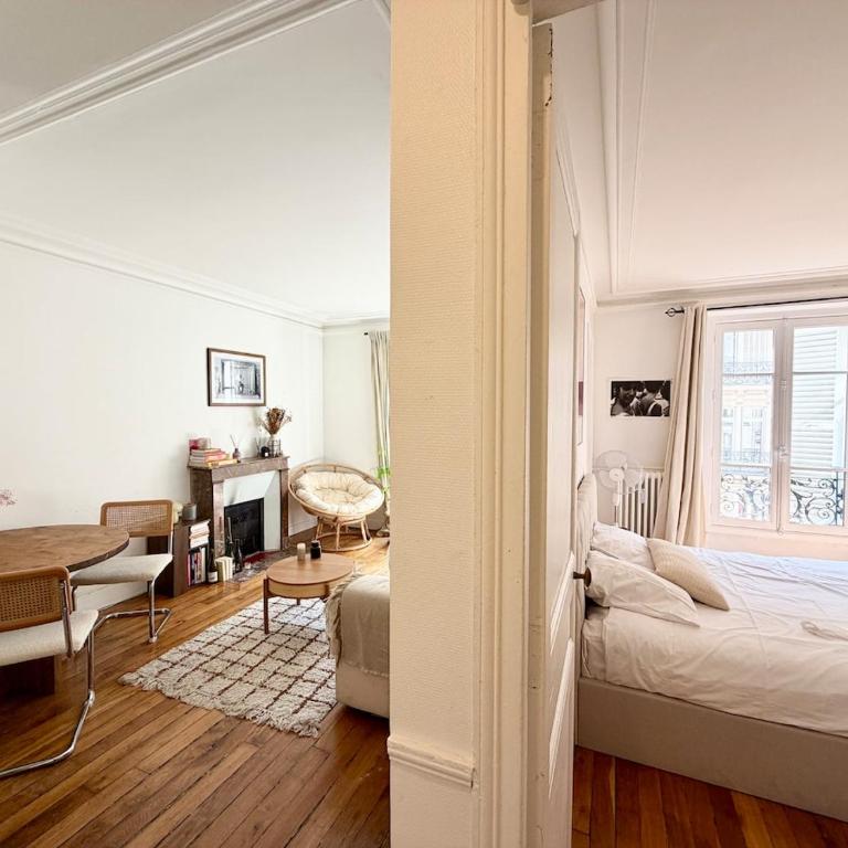 Elegant apartment Triangle d'Or Elevator - Appartamento con 1 Camera da Letto - 12