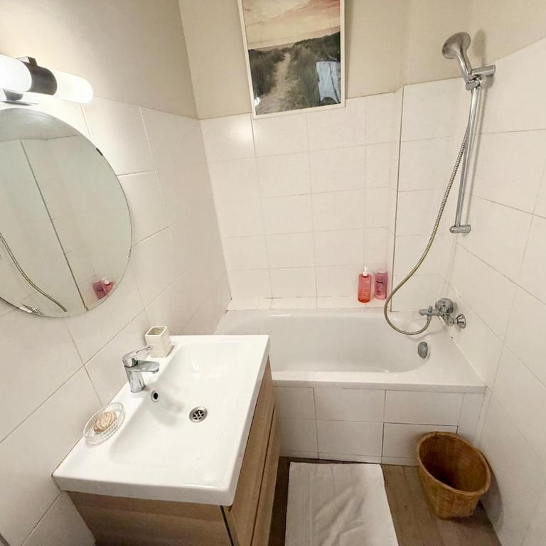 Elegant apartment Triangle d'Or Elevator - Appartamento con 1 Camera da Letto - 14