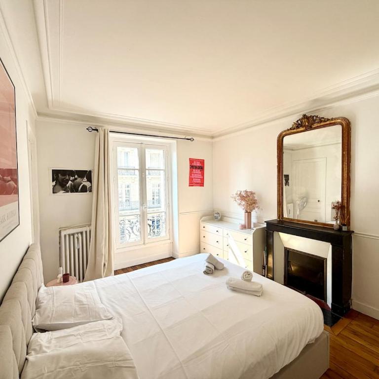 Elegant apartment Triangle d'Or Elevator - Appartamento con 1 Camera da Letto - 17