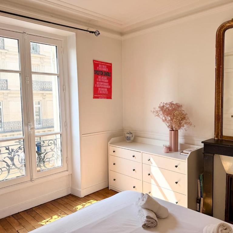 Elegant apartment Triangle d'Or Elevator - Appartamento con 1 Camera da Letto - 25