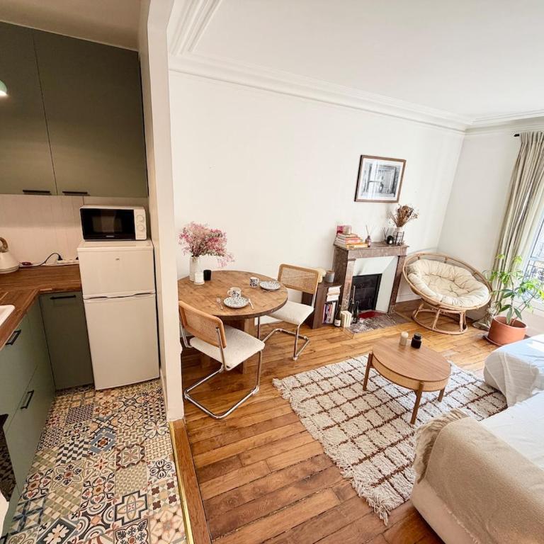 Elegant apartment Triangle d'Or Elevator - Appartamento con 1 Camera da Letto - 36
