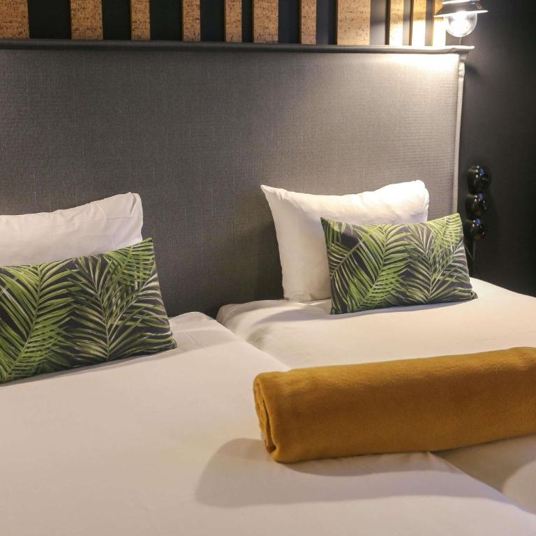 ibis Styles Amiens Centre - Chambre Lits Jumeaux Standard - 7