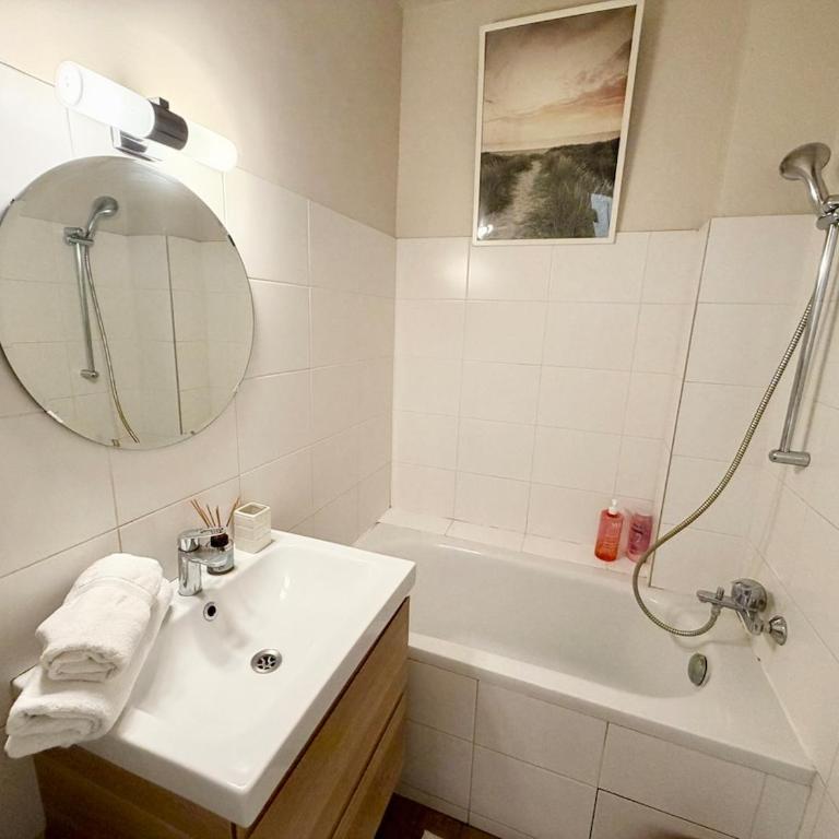 Elegant apartment Triangle d'Or Elevator - Appartamento con 1 Camera da Letto - 41