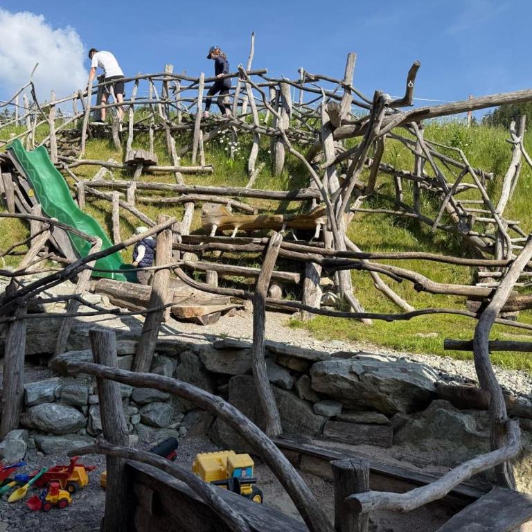 Zamangspitzhütte myRelaxs Ferienwohnung Alpenrose - Apartment - 9