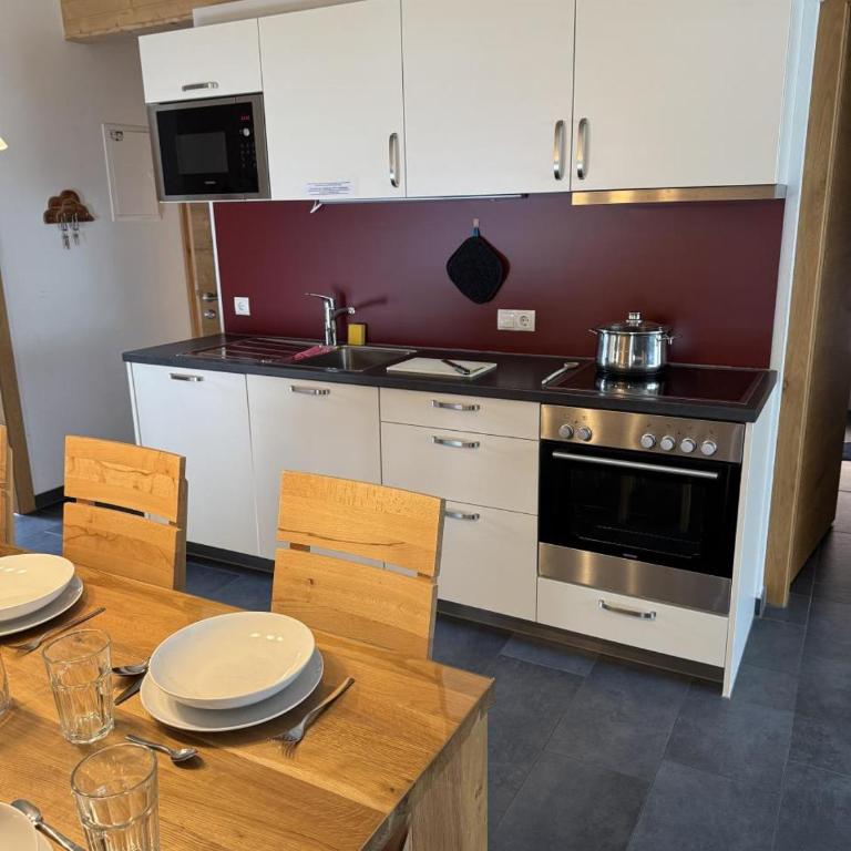 Zamangspitzhütte myRelaxs Ferienwohnung Alpenrose - Apartment - 11