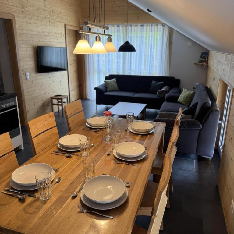 Zamangspitzhütte myRelaxs Ferienwohnung Alpenrose - Apartment - 13