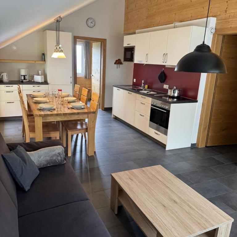 Zamangspitzhütte myRelaxs Ferienwohnung Alpenrose - Apartment - 14