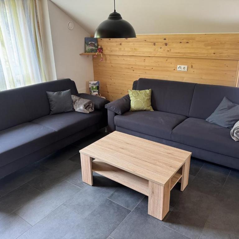 Zamangspitzhütte myRelaxs Ferienwohnung Alpenrose - Apartment - 17