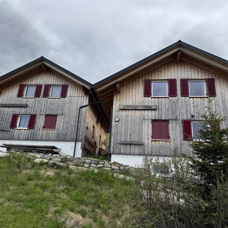 Zamangspitzhütte myRelaxs Ferienwohnung Alpenrose - Apartment - 18