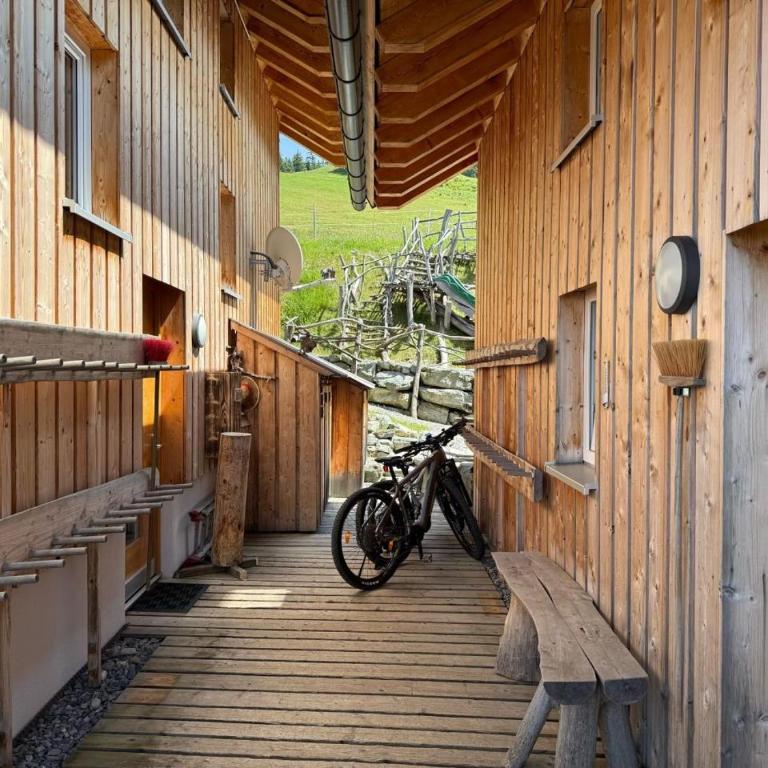 Zamangspitzhütte myRelaxs Ferienwohnung Alpenrose - Apartment - 24