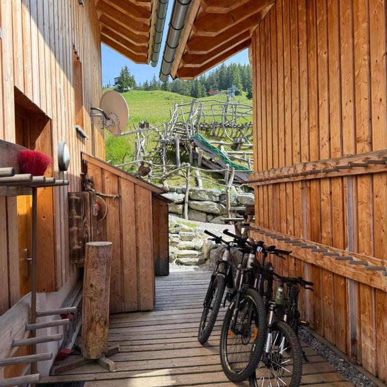 Zamangspitzhütte myRelaxs Ferienwohnung Alpenrose - Apartment - 25
