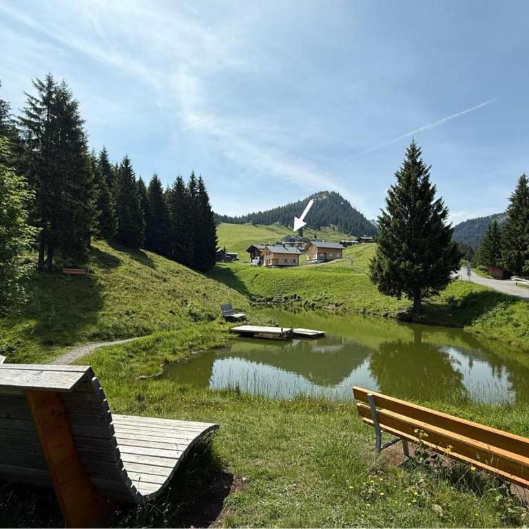 Zamangspitzhütte myRelaxs Ferienwohnung Alpenrose - Apartment - 27