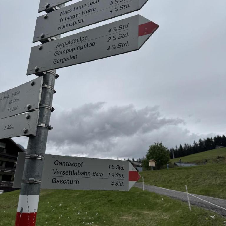 Zamangspitzhütte myRelaxs Ferienwohnung Alpenrose - Apartment - 30