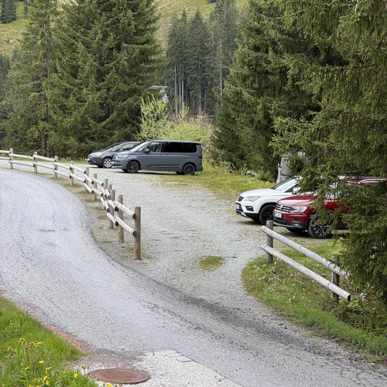 Zamangspitzhütte myRelaxs Ferienwohnung Alpenrose - Apartment - 32