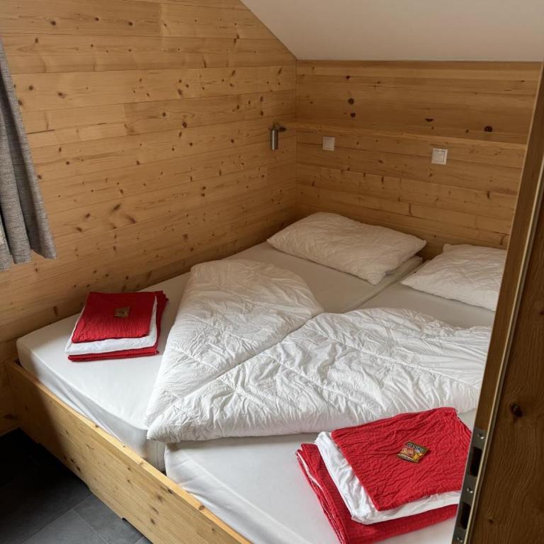Gantekopfhütte myRelaxs Ferienwohnung Schwarzwaldschdub - Apartment - 2