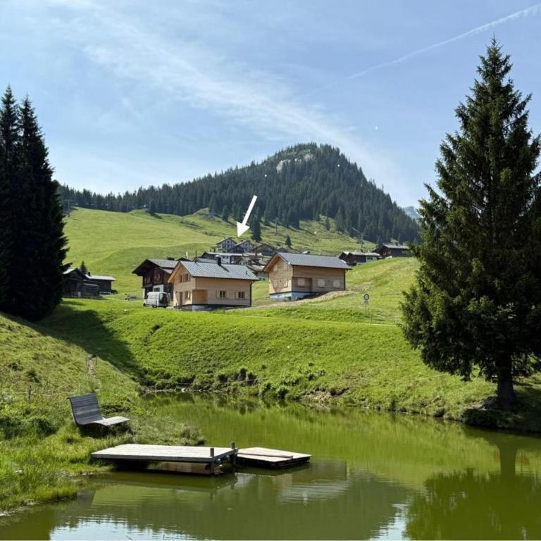 Gantekopfhütte myRelaxs Ferienwohnung Schwarzwaldschdub - Apartment - 16