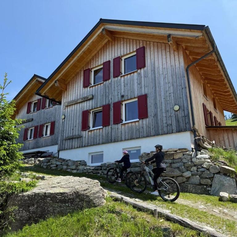 Gantekopfhütte myRelaxs Ferienwohnung Schwarzwaldschdub - Apartment - 23