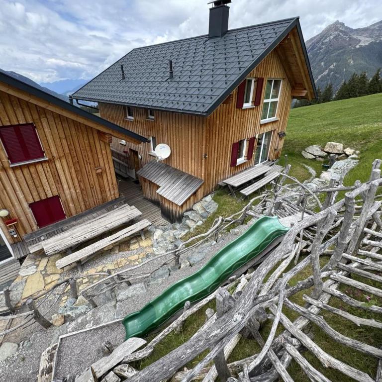 Gantekopfhütte myRelaxs Ferienwohnung Schwarzwaldschdub - Apartment - 31
