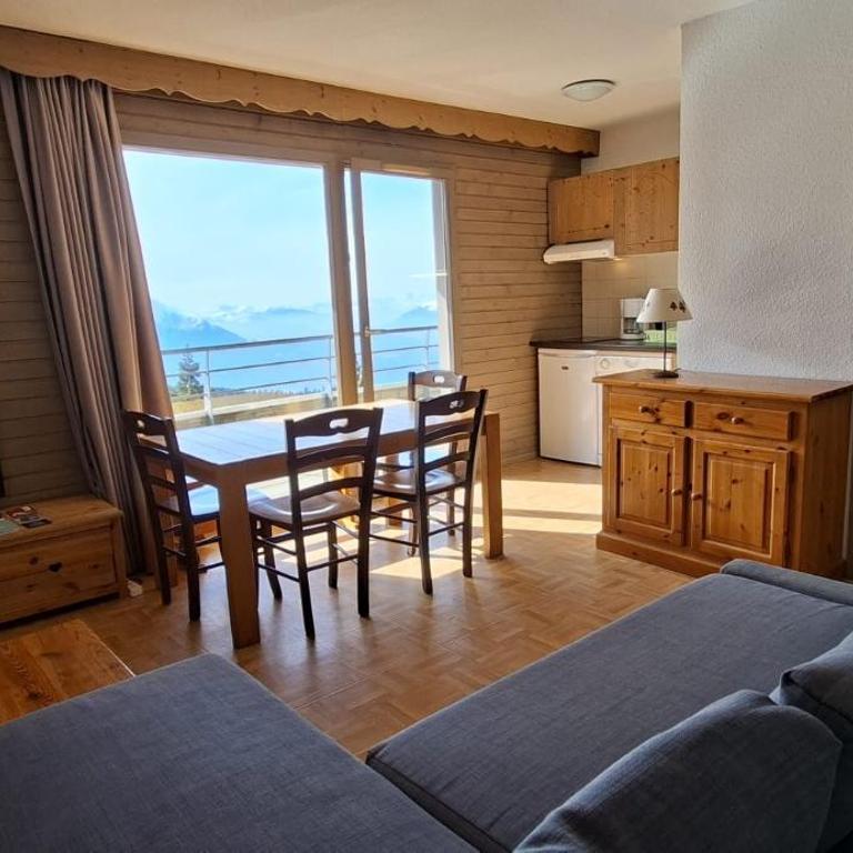 Ideally located apartment with magnificent view - Appartement 2 Chambres - 5