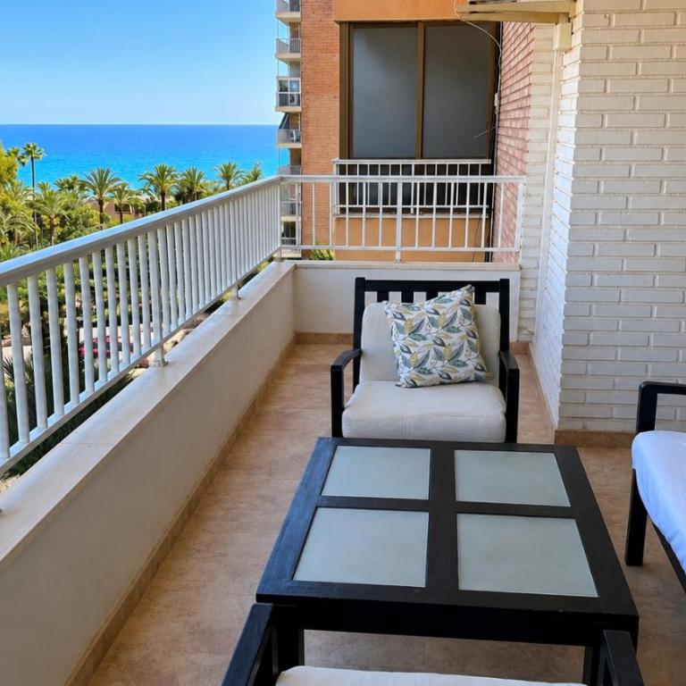 Apartamento Bahia Azul junto a Playa Muchavista, E - Apartamento de 3 dormitorios - 1